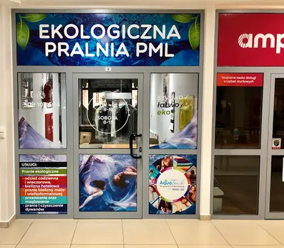 EKO Pralnia PML Pranie Odzieży, Dywanów, Magiel